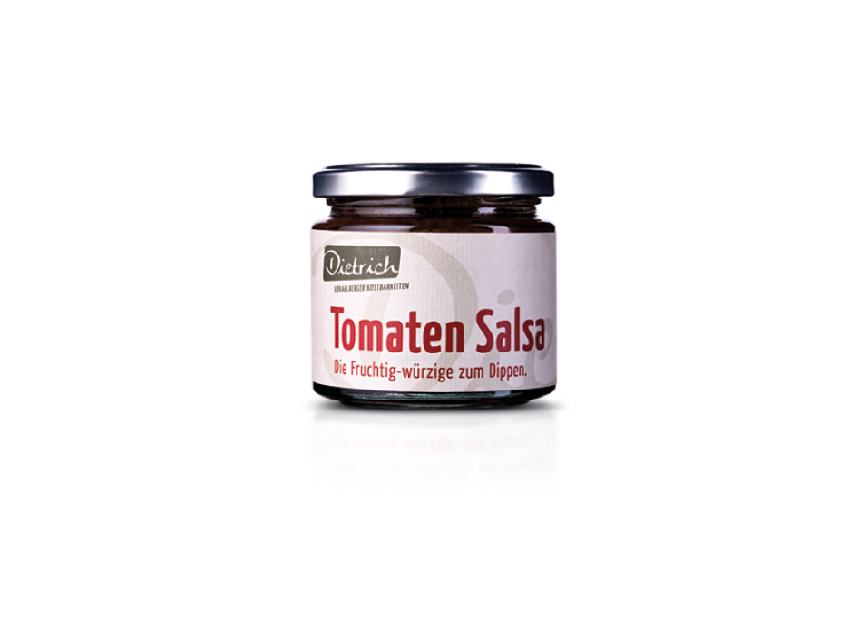 Tomaten Salsa 200 g